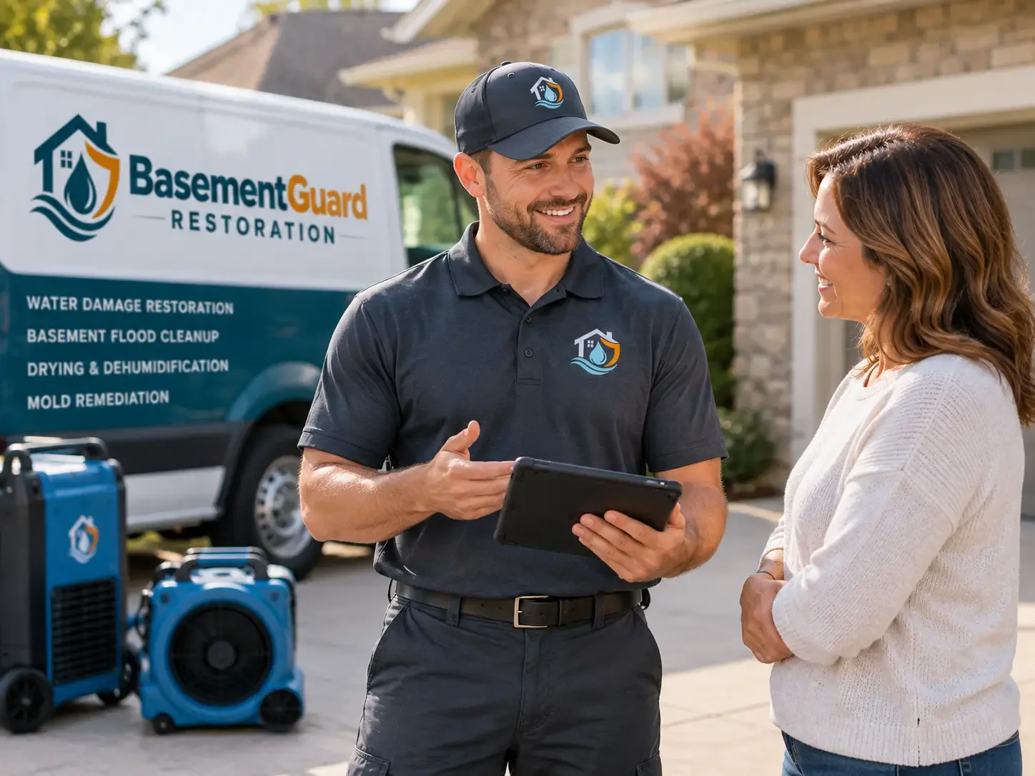 Basement Water Damage Restoration North Kingsville, OH FAQs